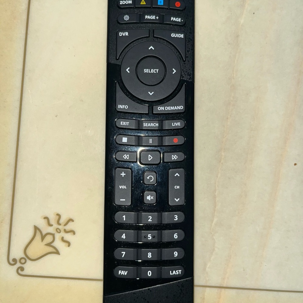 T4HIU2101/47K TESTED Altice Optimum Cablevision Remote - Picture 5 of 8
